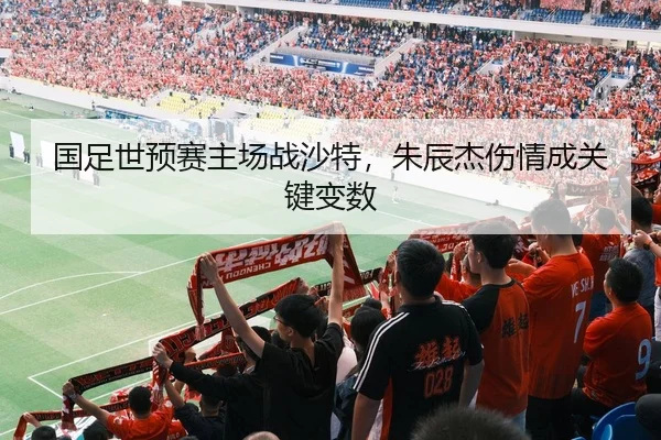 国足世预赛主场战沙特，朱辰杰伤情成关键变数
